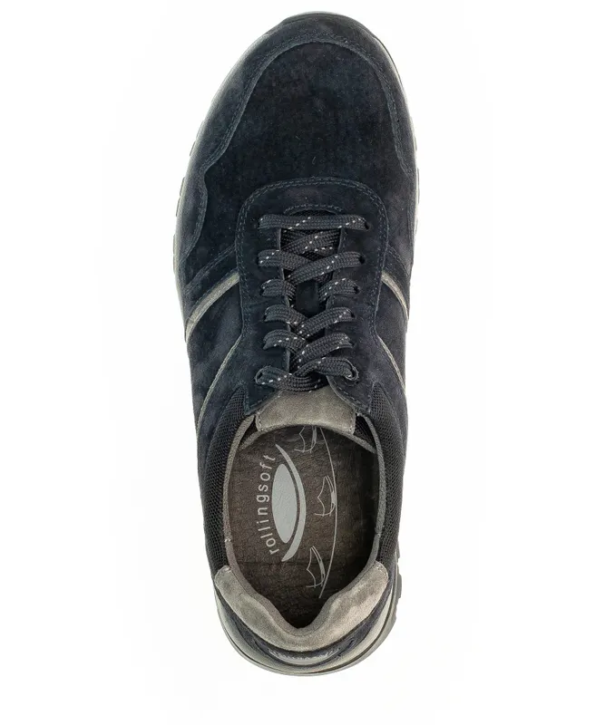 Gabor Lage sneakers Blauw (8000.12.02)