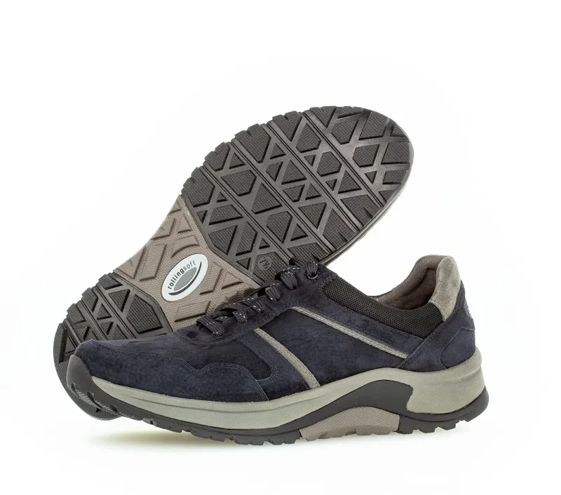 Gabor Lage sneakers Blauw (8000.12.02)