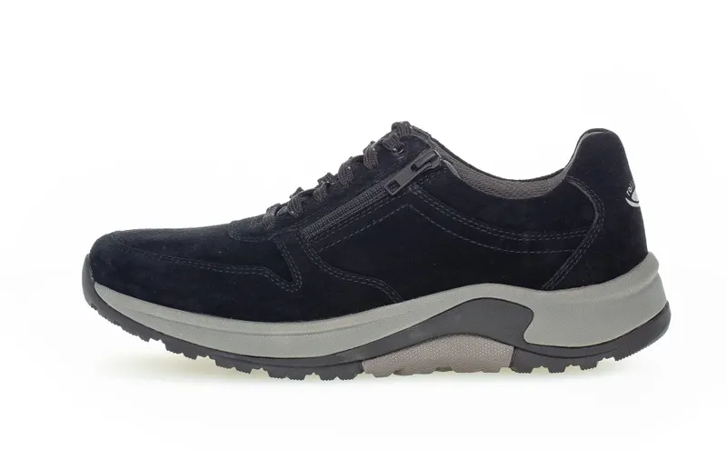 Gabor Lage sneakers Zwart (8000.13.01)
