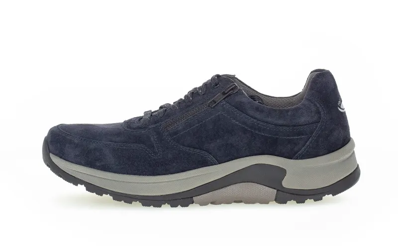 Gabor Lage sneakers Blauw (8000.13.02)