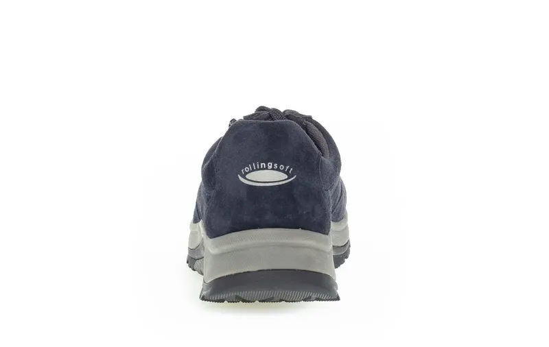 Gabor Lage sneakers Blauw (8000.13.02)