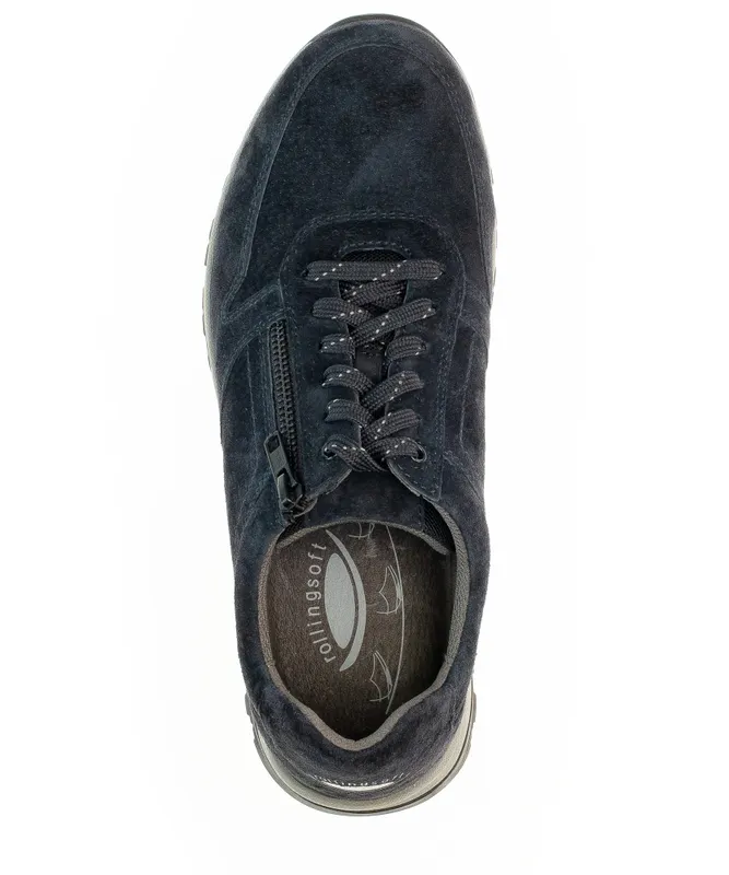 Gabor Lage sneakers Blauw (8000.13.02)