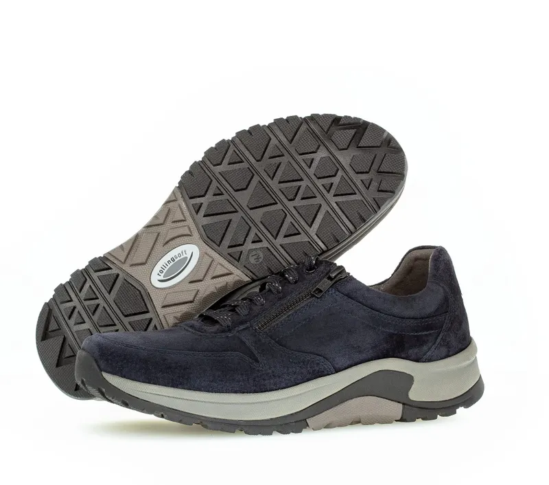 Gabor Lage sneakers Blauw (8000.13.02)