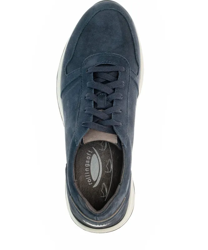 Gabor Lage sneakers Blauw (8001.13.01)