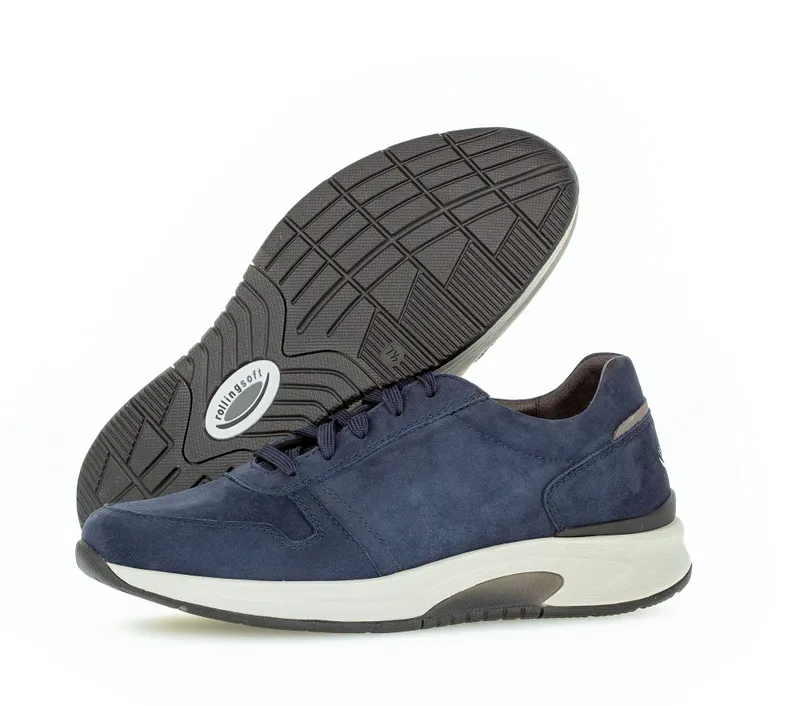 Gabor Lage sneakers Blauw (8001.13.01)