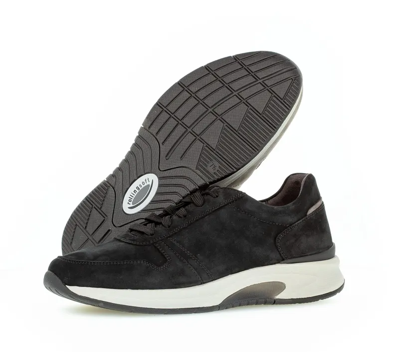 Gabor Lage sneakers Zwart (8001.13.02)
