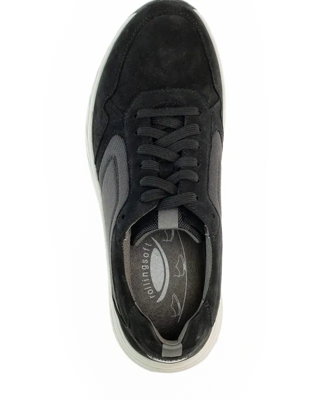 Gabor Lage sneakers Zwart (8002.10.01)