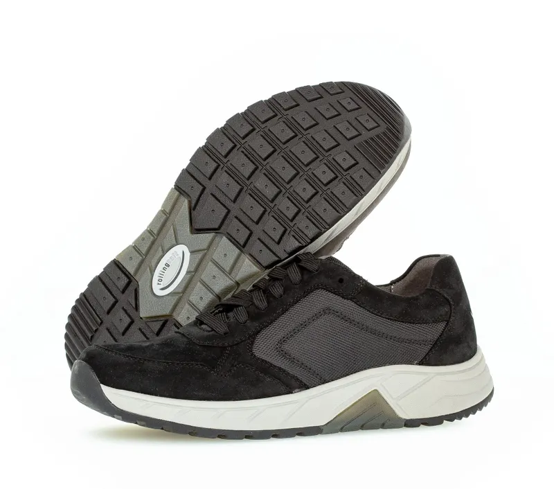 Gabor Lage sneakers Zwart (8002.10.01)