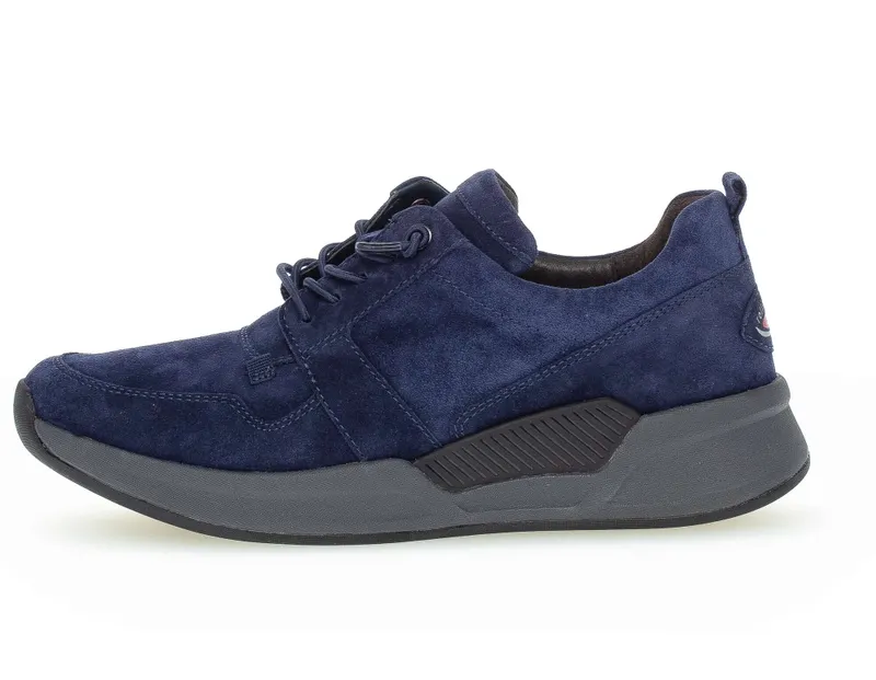 Gabor Lage sneakers Blauw (76.955.36)