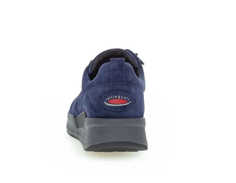 Gabor Lage sneakers Blauw (76.955.36)