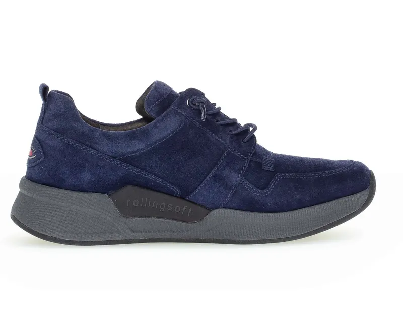 Gabor Lage sneakers Blauw (76.955.36)