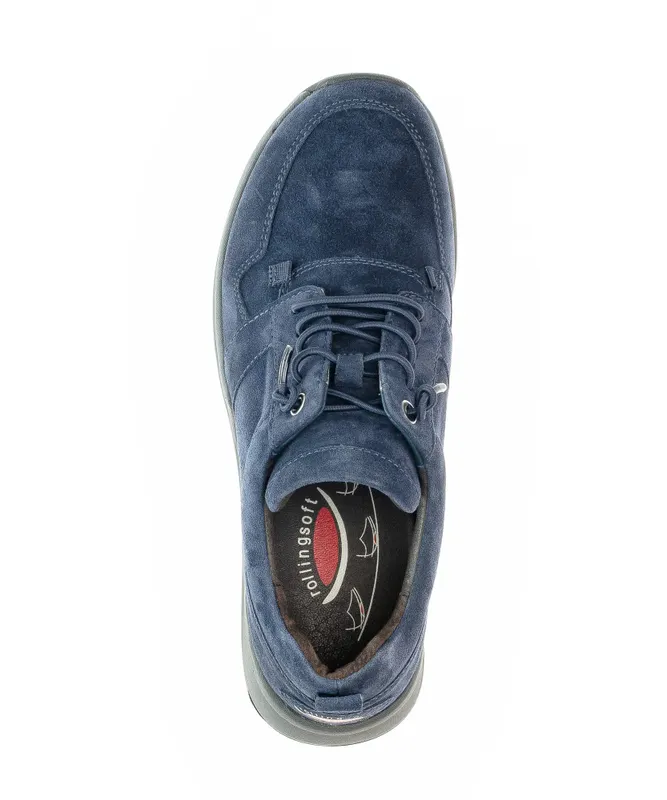 Gabor Lage sneakers Blauw (76.955.36)