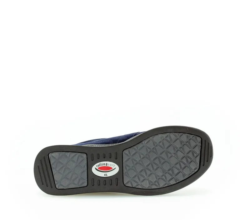 Gabor Lage sneakers Blauw (76.955.36)