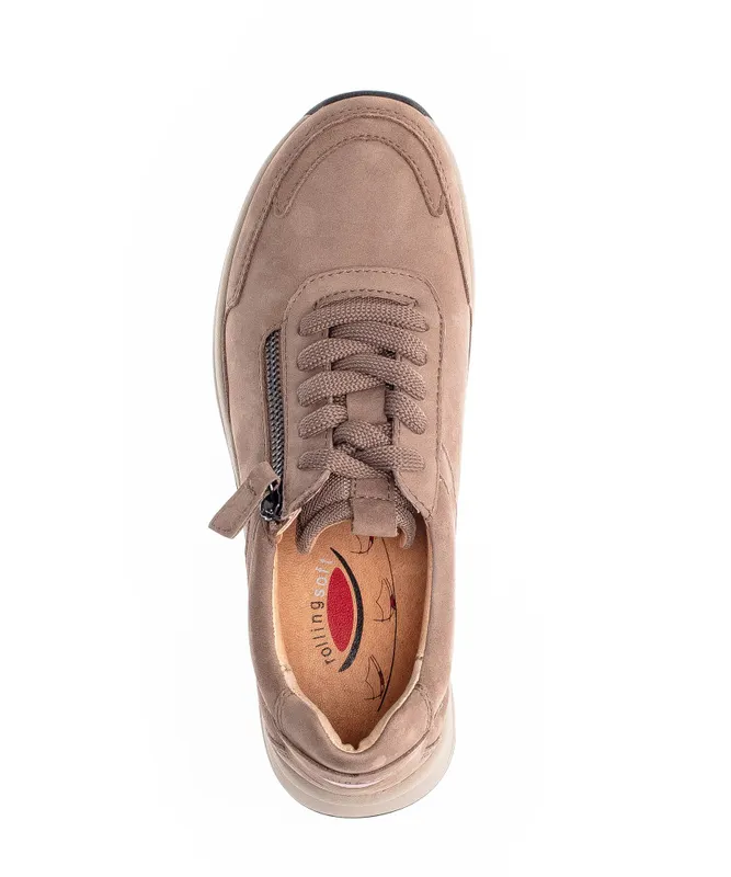 Gabor Lage sneakers Beige (76.958.40)