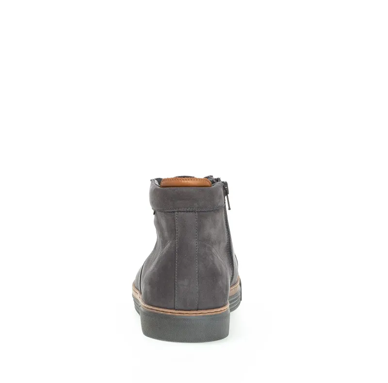 Gabor Hoge sneakers Grijs (0460.51.12)