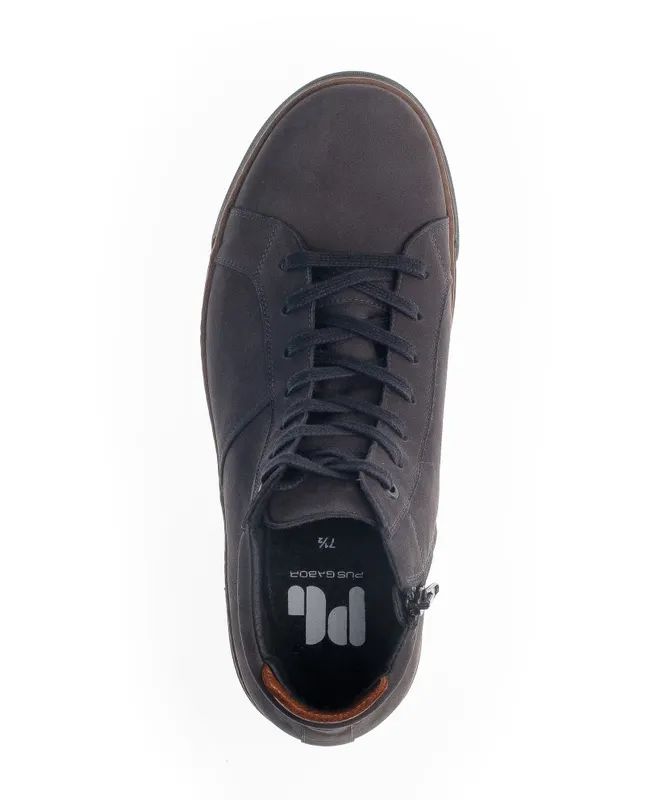 Gabor Hoge sneakers Grijs (0460.51.12)