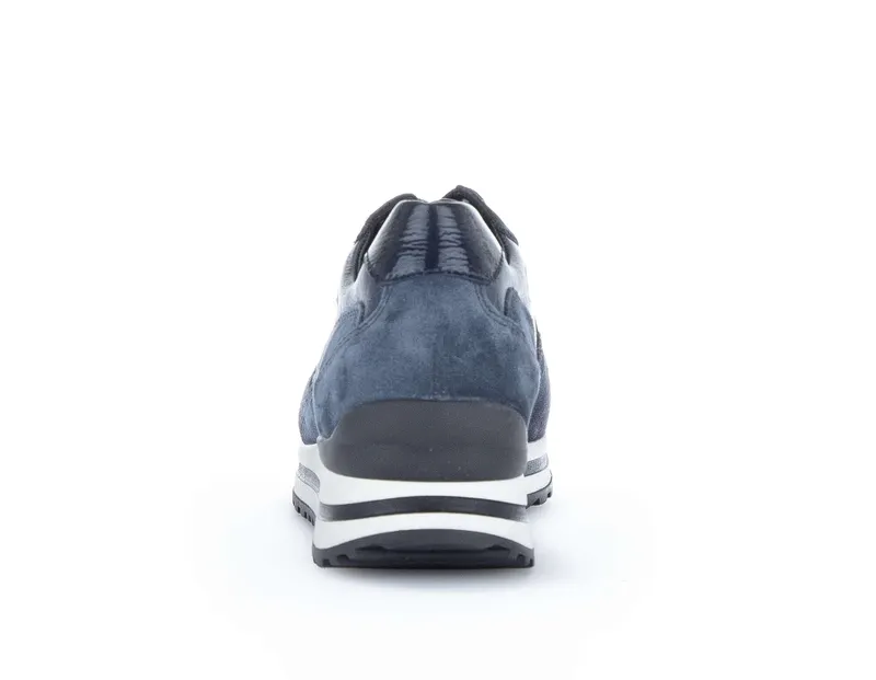 Gabor Lage sneakers Blauw (76.524.46)
