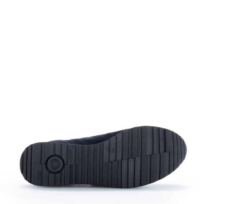 Gabor Lage sneakers Blauw (76.524.46)