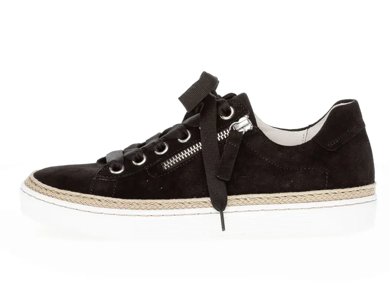 Gabor Lage sneakers Zwart (86.418.47)