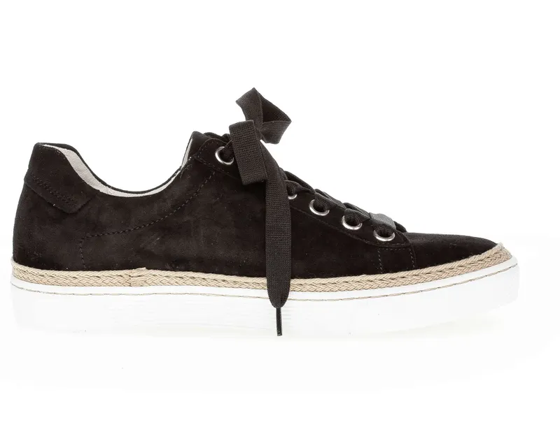 Gabor Lage sneakers Zwart (86.418.47)