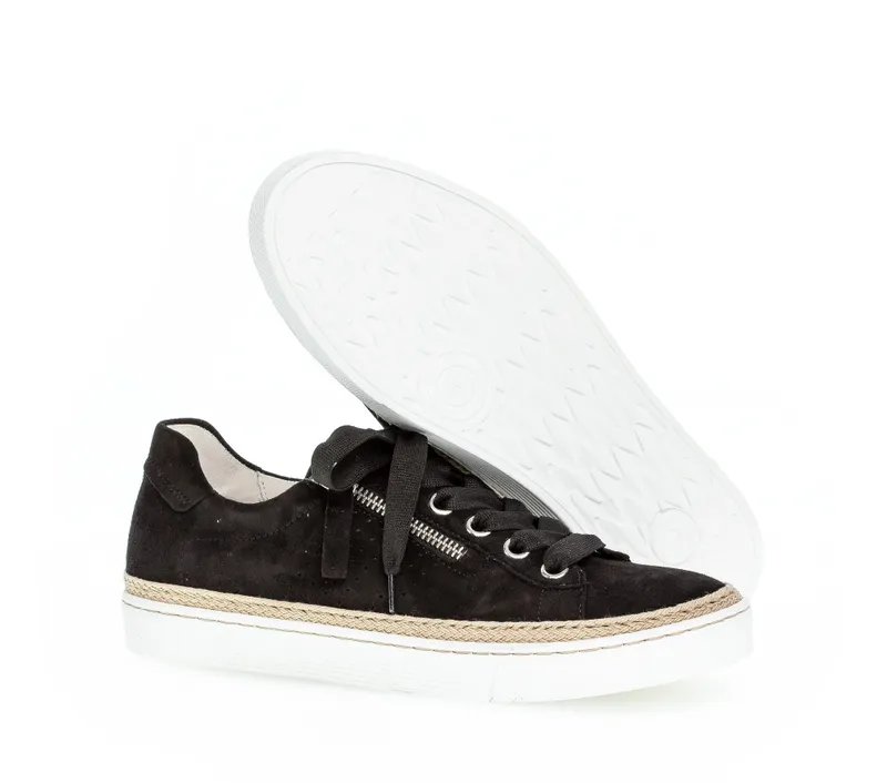 Gabor Lage sneakers Zwart (86.418.47)