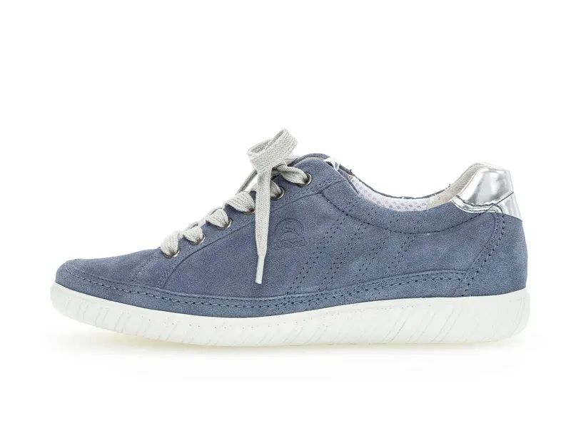 Gabor Lage sneakers Blauw (86.458.26)