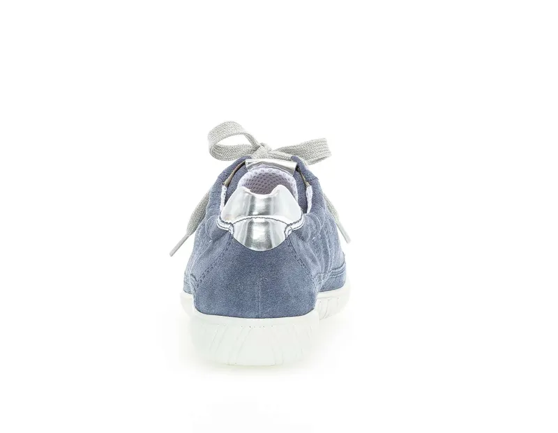 Gabor Lage sneakers Blauw (86.458.26)