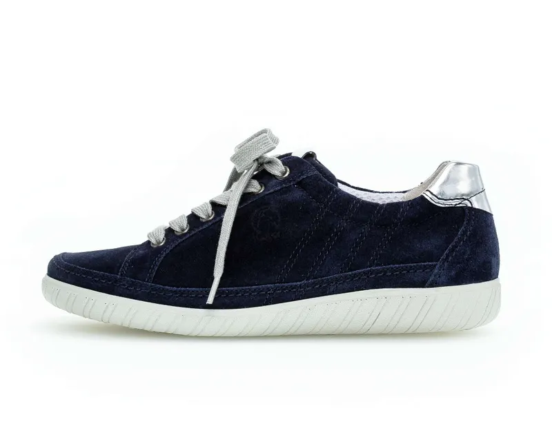 Gabor Lage sneakers Blauw (86.458.36)