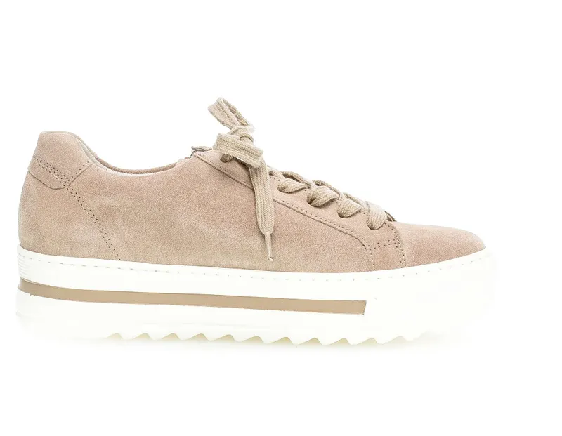 Gabor Lage sneakers Beige (86.498.41)