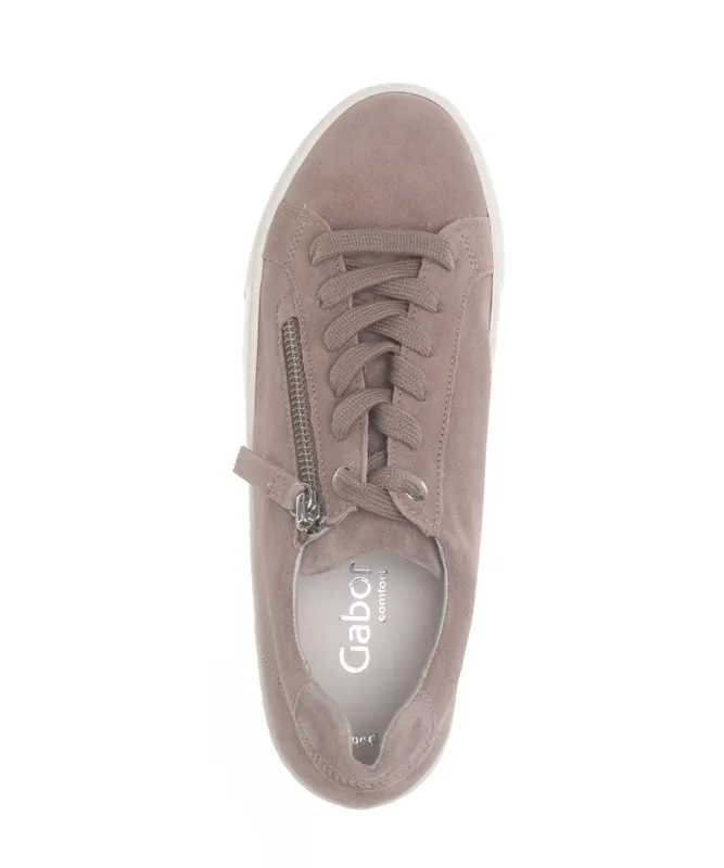Gabor Lage sneakers Beige (86.498.41)