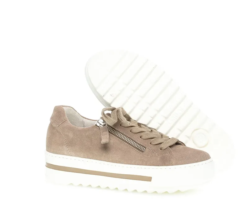 Gabor Lage sneakers Beige (86.498.41)