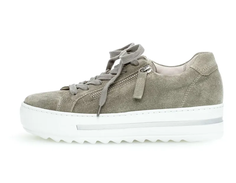Gabor Lage sneakers Groen (86.498.42)