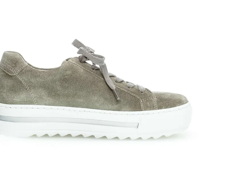 Gabor Lage sneakers Groen (86.498.42)