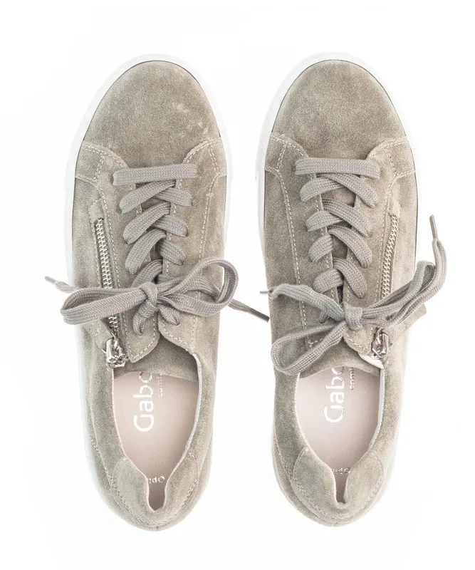 Gabor Lage sneakers Groen (86.498.42)