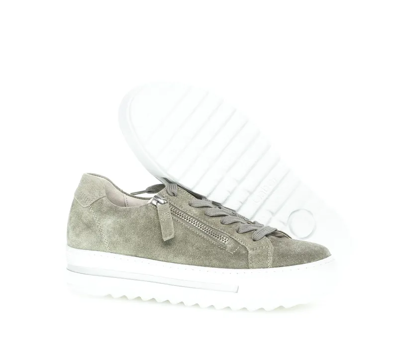 Gabor Lage sneakers Groen (86.498.42)