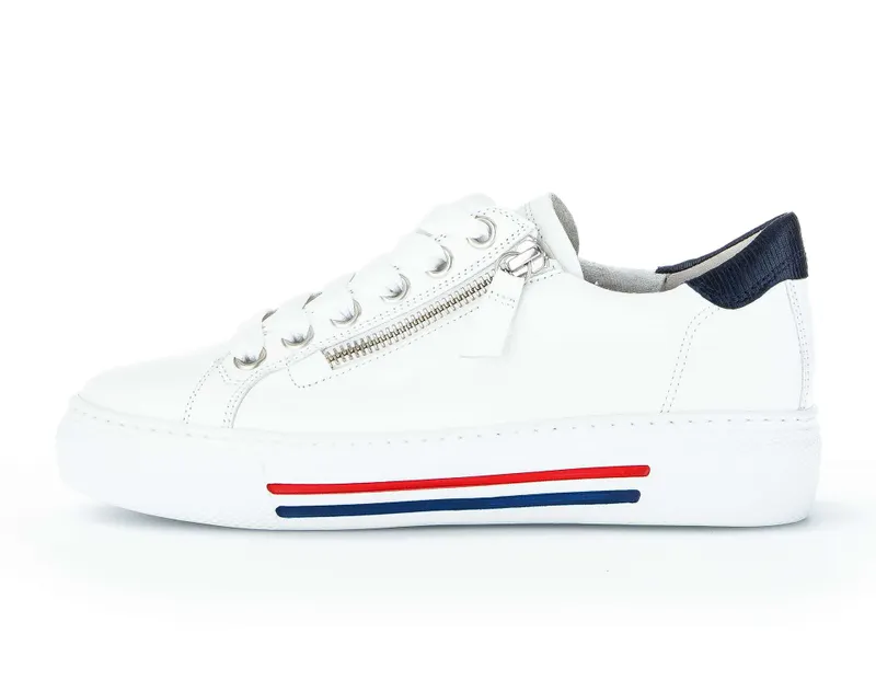Gabor Lage sneakers Wit (86.465.50)
