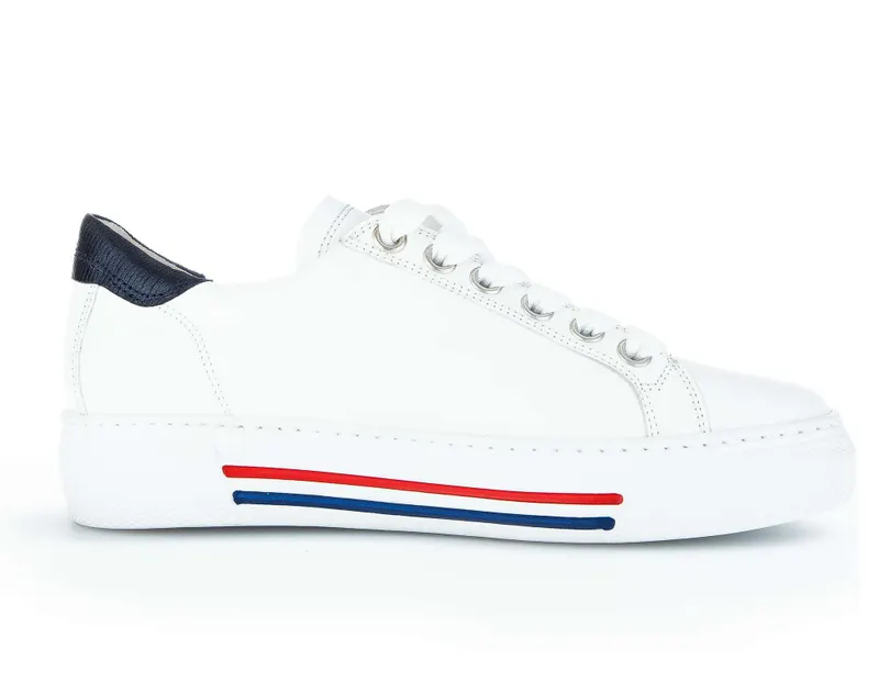 Gabor Lage sneakers Wit (86.465.50)