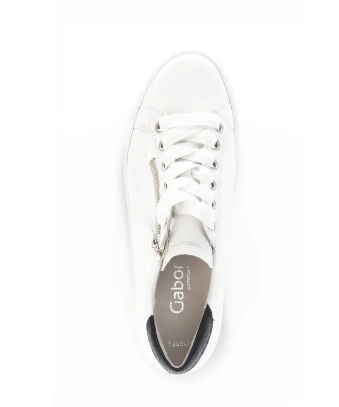 Gabor Lage sneakers Wit (86.465.50)