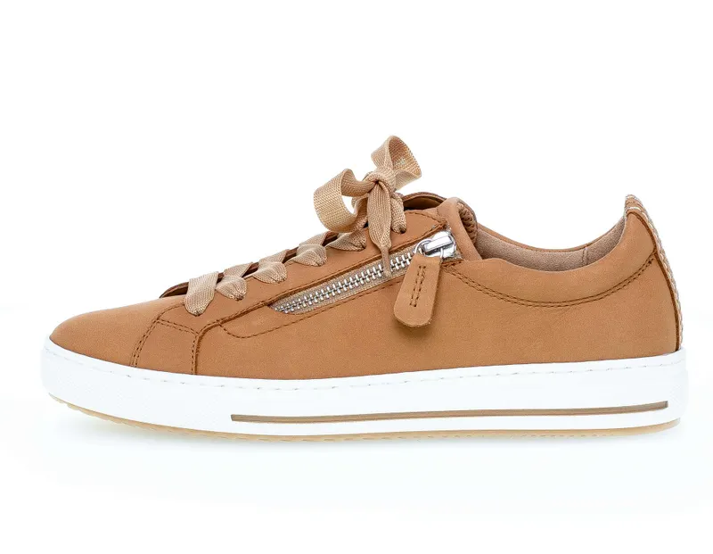Gabor Lage sneakers Bruin (86.518.32)