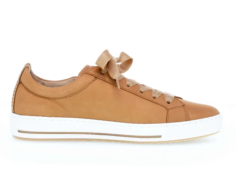 Gabor Lage sneakers Bruin (86.518.32)