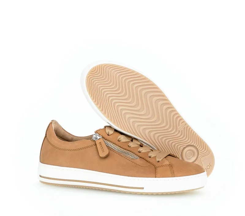 Gabor Lage sneakers Bruin (86.518.32)