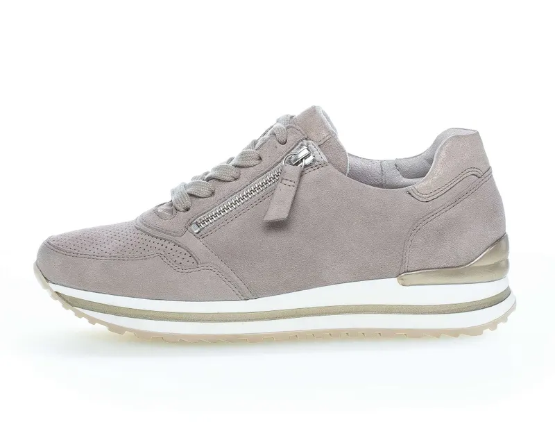 Gabor Lage sneakers Beige (86.528.12)