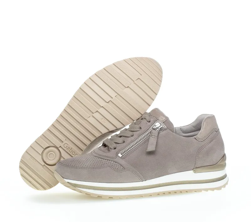 Gabor Lage sneakers Beige (86.528.12)