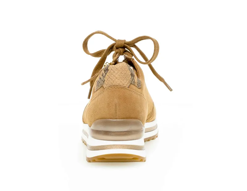 Gabor Lage sneakers Bruin (86.528.34)