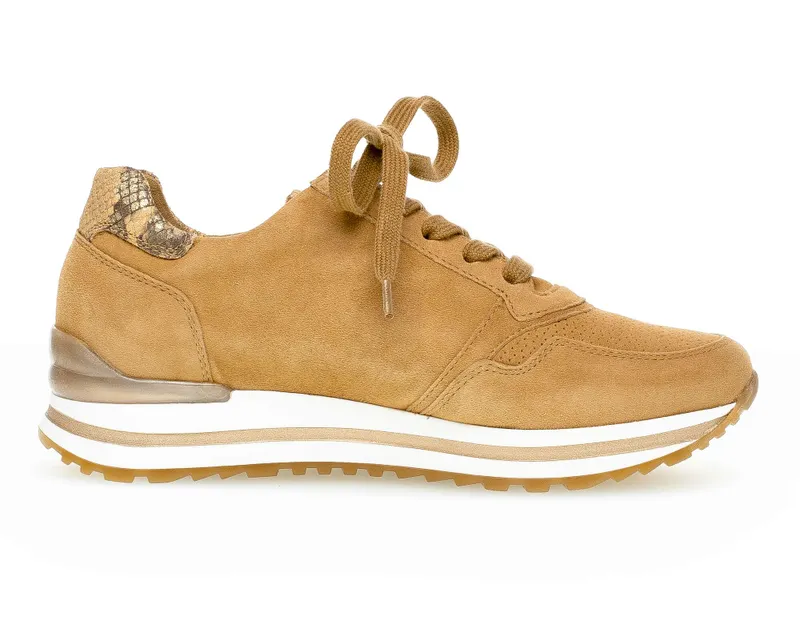 Gabor Lage sneakers Bruin (86.528.34)