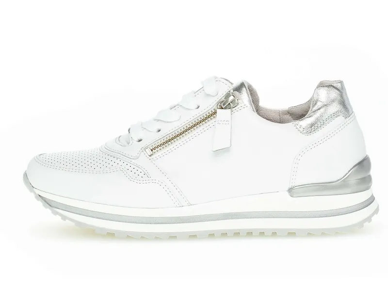 Gabor Lage sneakers Wit (86.528.50)