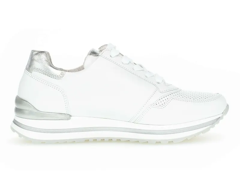 Gabor Lage sneakers Wit (86.528.50)