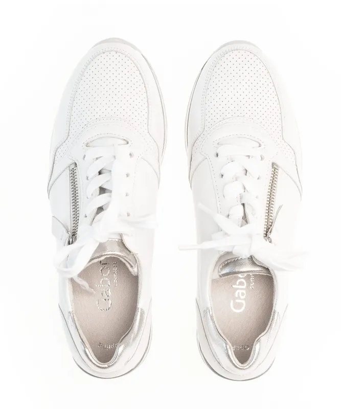 Gabor Lage sneakers Wit (86.528.50)