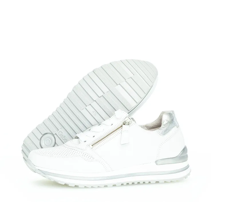 Gabor Lage sneakers Wit (86.528.50)