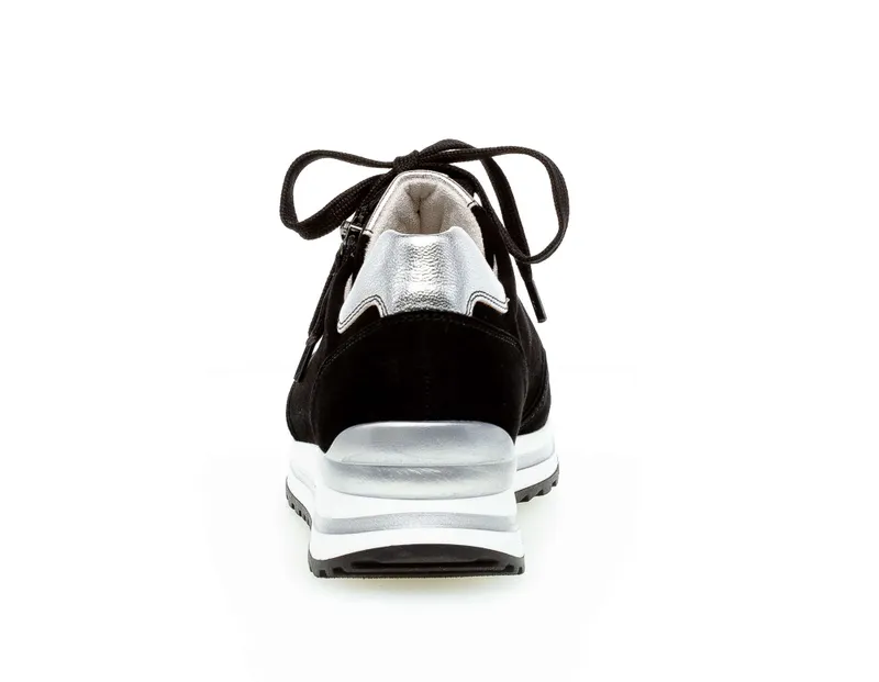 Gabor Lage sneakers Zwart (86.528.97)